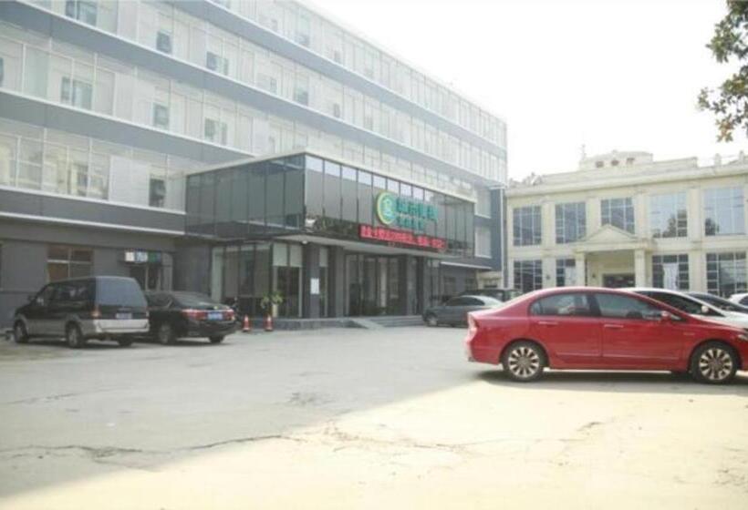 호텔 City Comfort Inn Suizhou Lieshan Avenue
