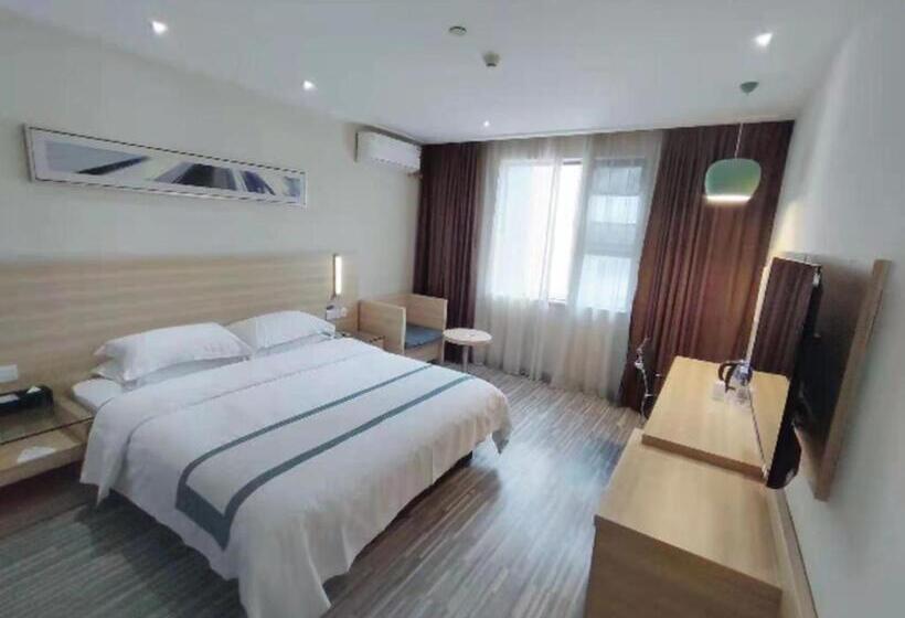 호텔 City Comfort Inn Suizhou Lieshan Avenue