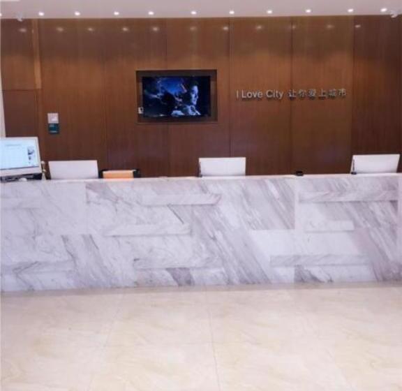 فندق City Comfort Inn Yangjiang Yangchun Bus Station