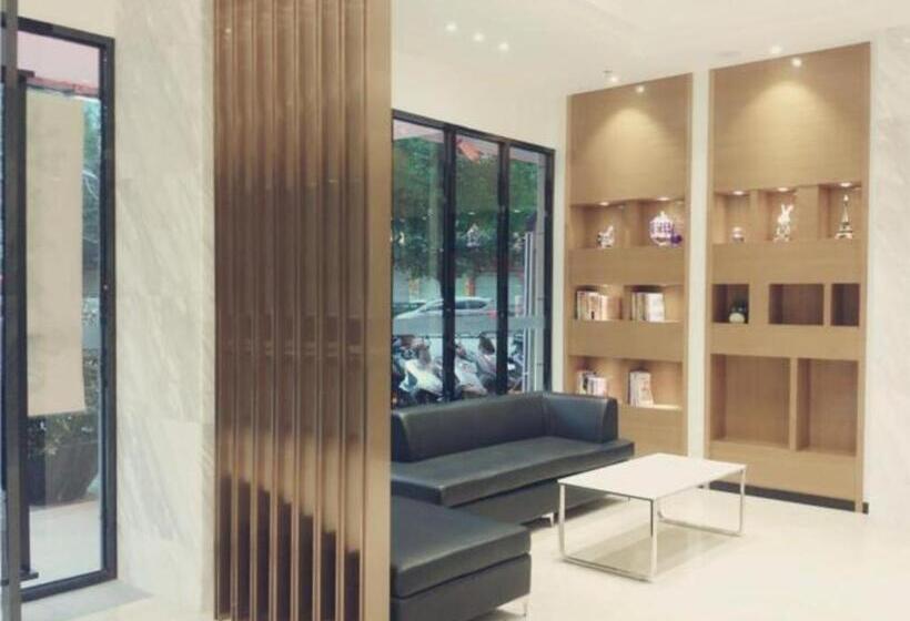 فندق City Comfort Inn Yangjiang Yangchun Bus Station