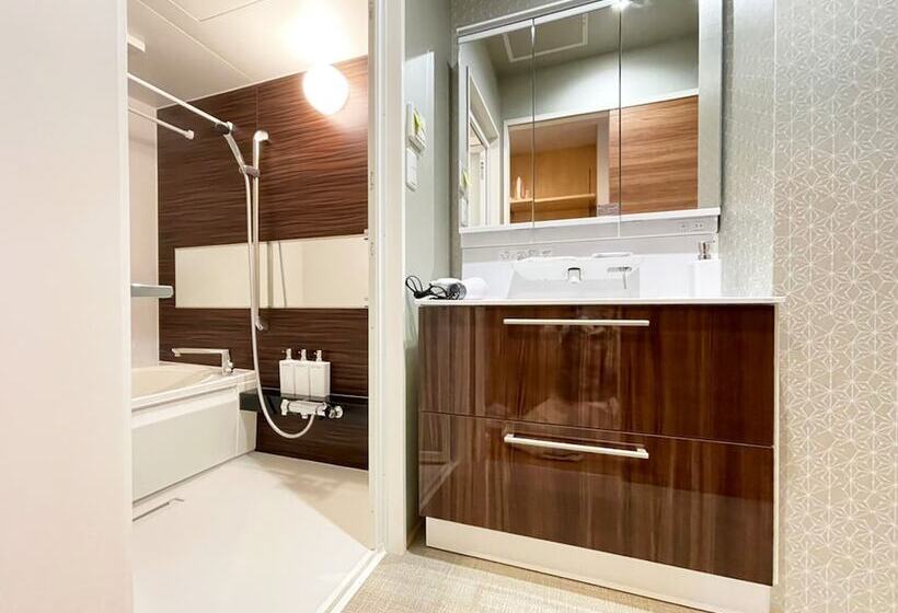 酒店 Class Hiroshimadobashi