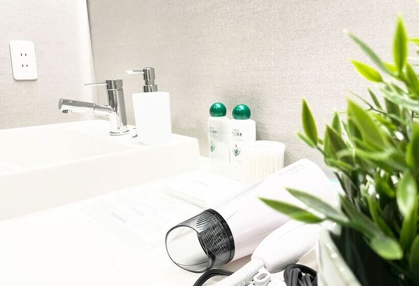 酒店 Class Hiroshimadobashi