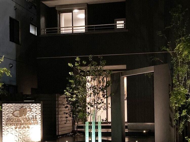 酒店 Class Hiroshimadobashi