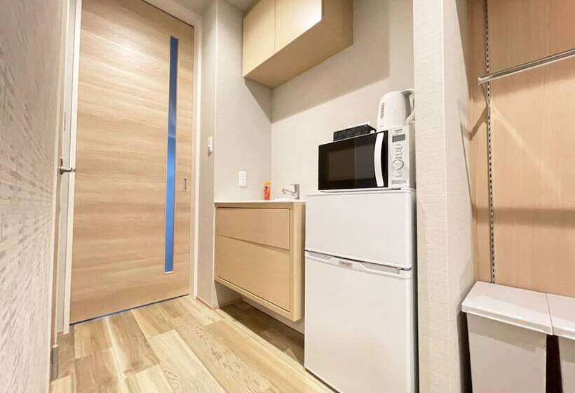 酒店 Class Hiroshimadobashi