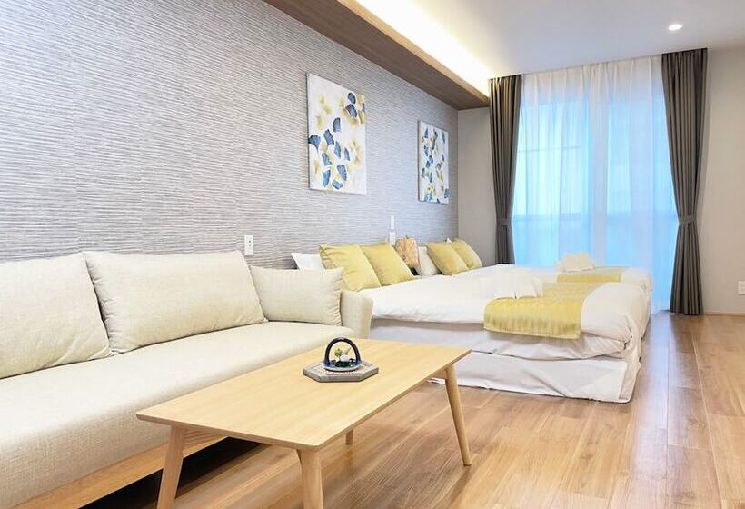 酒店 Class Hiroshimadobashi