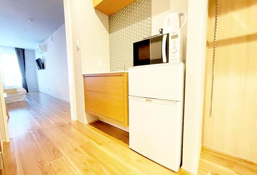 酒店 Class Hiroshimadobashi