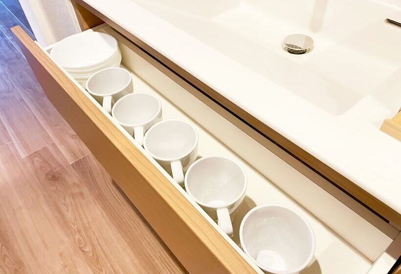 酒店 Class Hiroshimadobashi