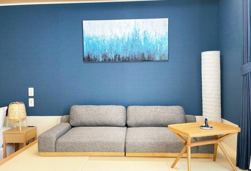 酒店 Class Hiroshimadobashi