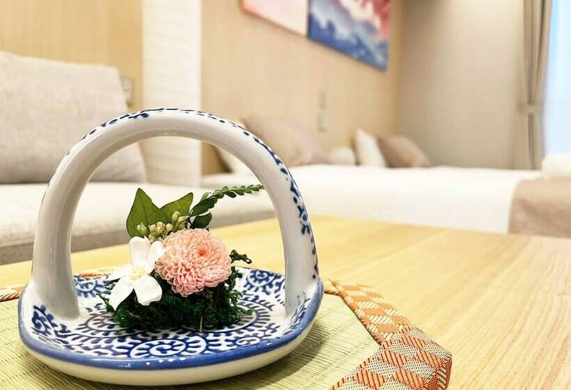 酒店 Class Hiroshimadobashi