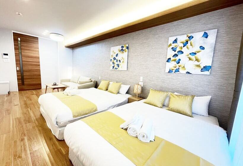 酒店 Class Hiroshimadobashi