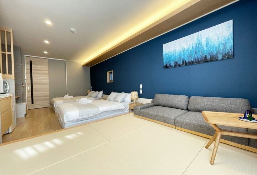 酒店 Class Hiroshimadobashi