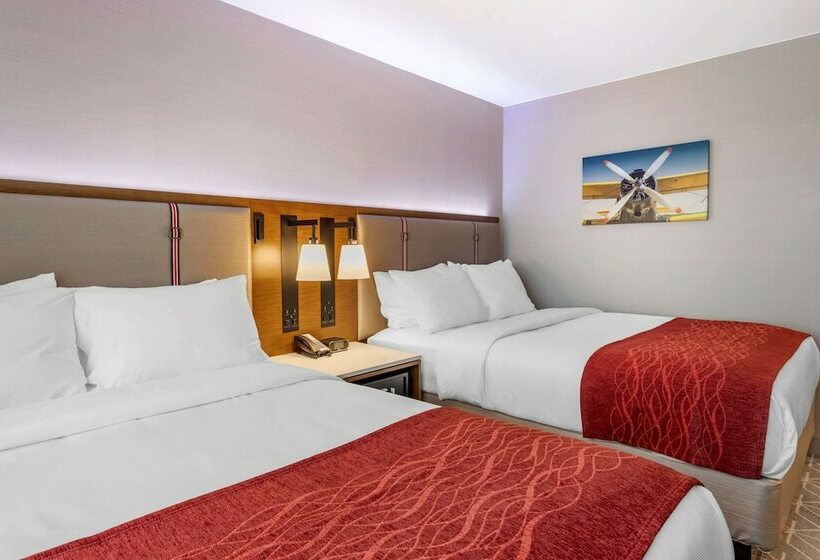 호텔 Comfort Inn Jfk Airport