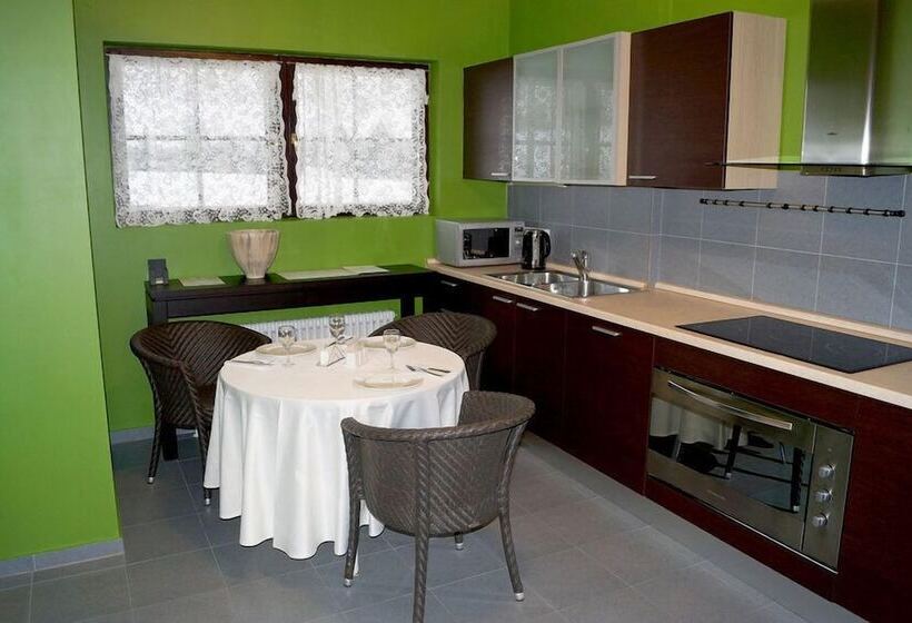 호텔 Complex Tseleevo