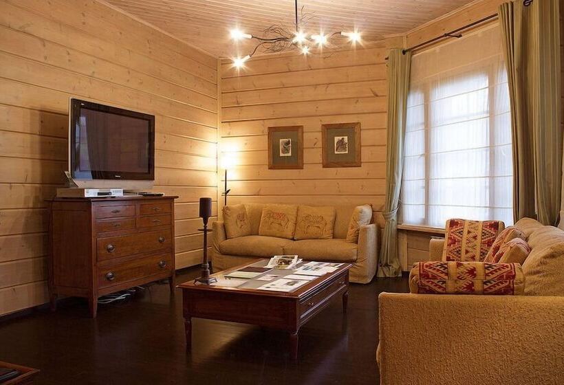 호텔 Complex Tseleevo