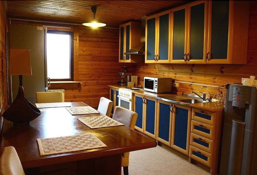 호텔 Complex Tseleevo