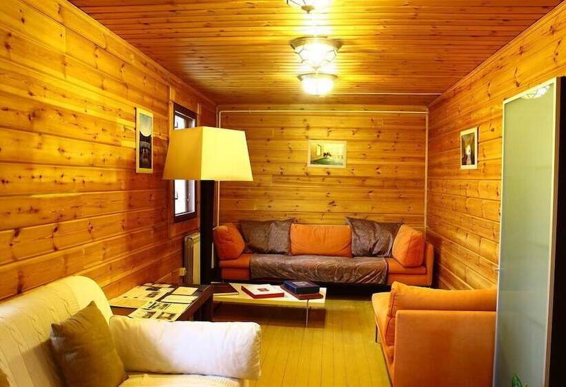 호텔 Complex Tseleevo