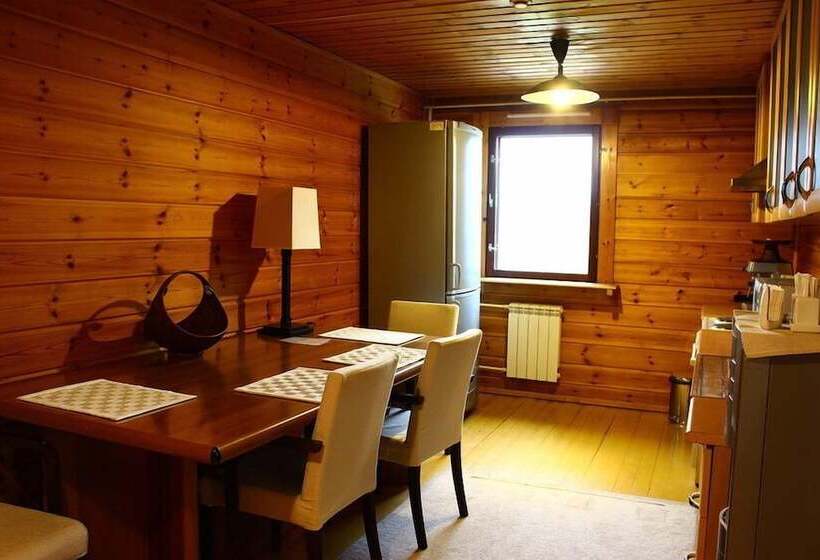 호텔 Complex Tseleevo