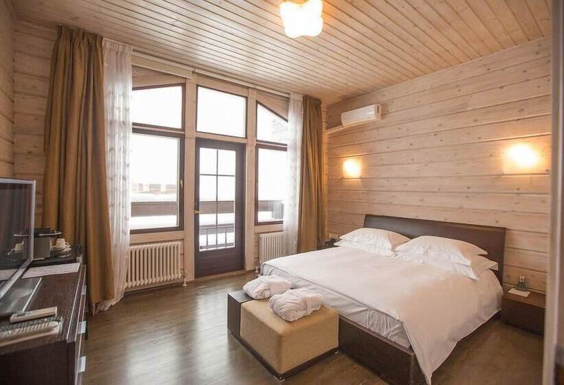 호텔 Complex Tseleevo