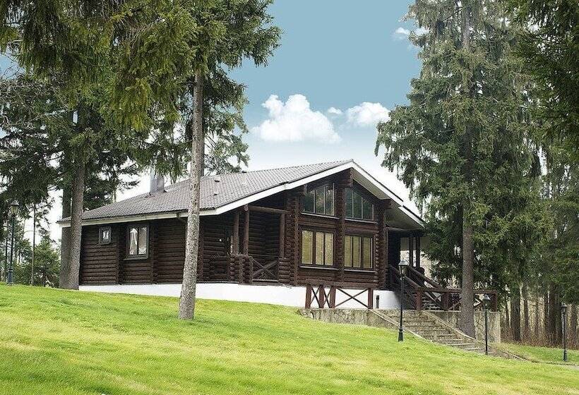 호텔 Complex Tseleevo