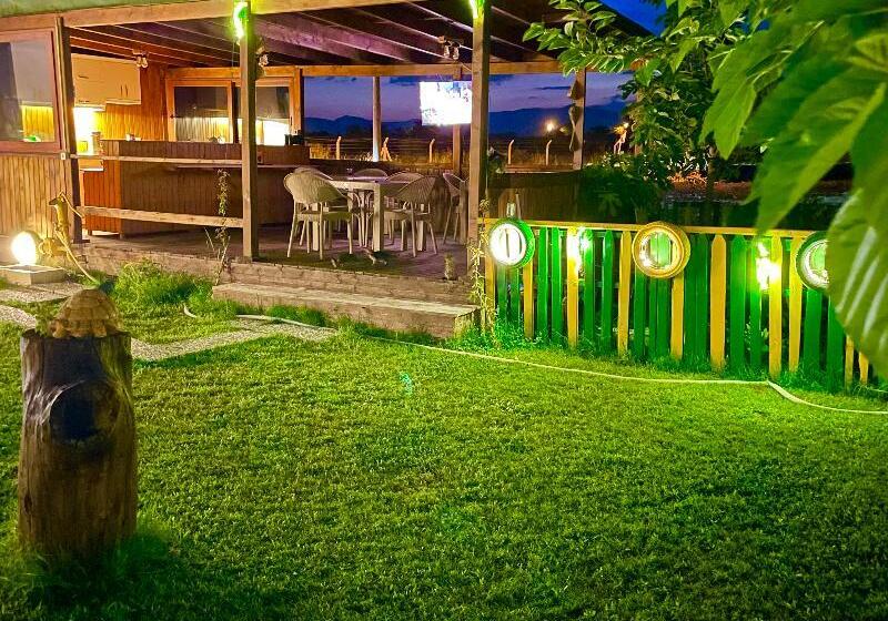 Отель Dalaman Airport Alibaba House