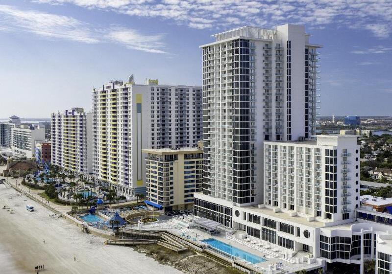 فندق Daytona Grande Oceanfront Resort