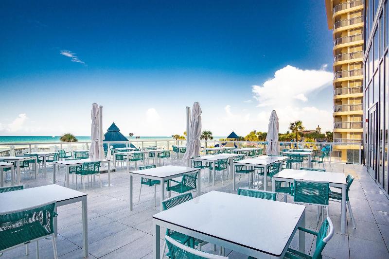 בית מלון כפרי Daytona Grande Oceanfront Resort
