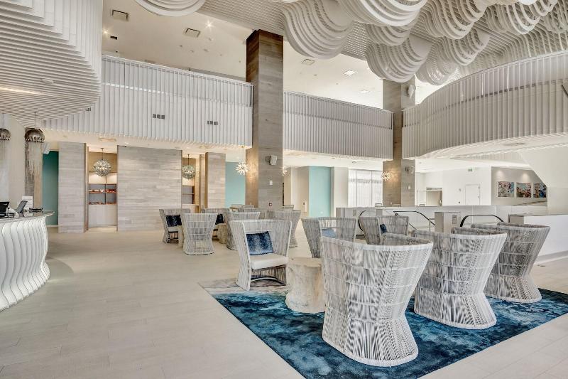 فندق Daytona Grande Oceanfront Resort