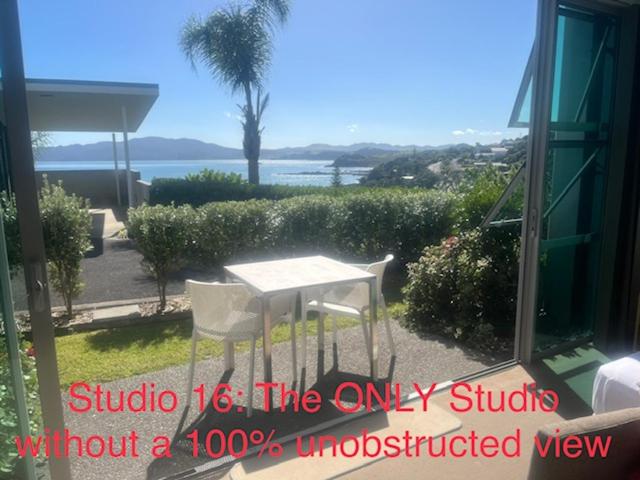 בית מלון כפרי Doubtless Bay Villas