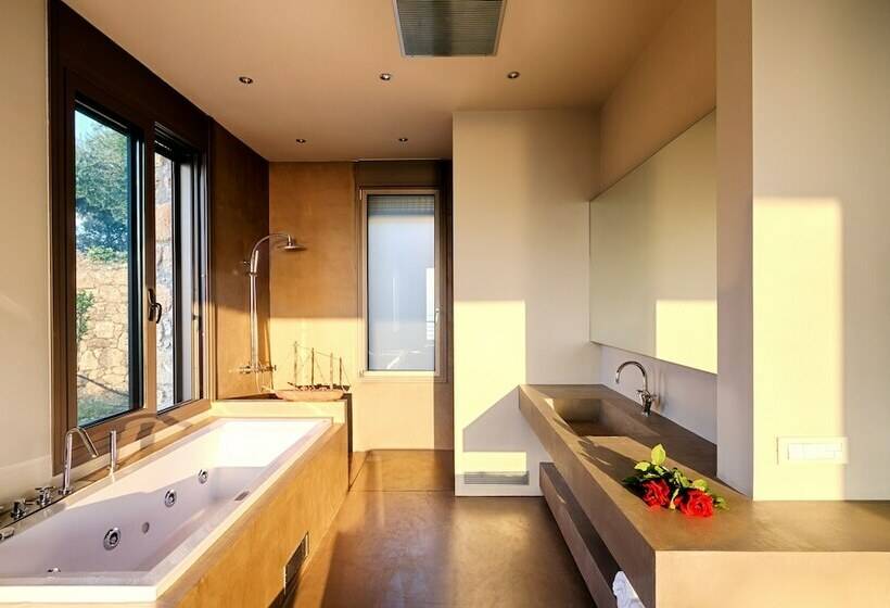 בית מלון כפרי Euphoria Suites