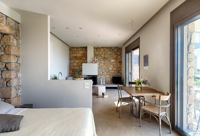 בית מלון כפרי Euphoria Suites