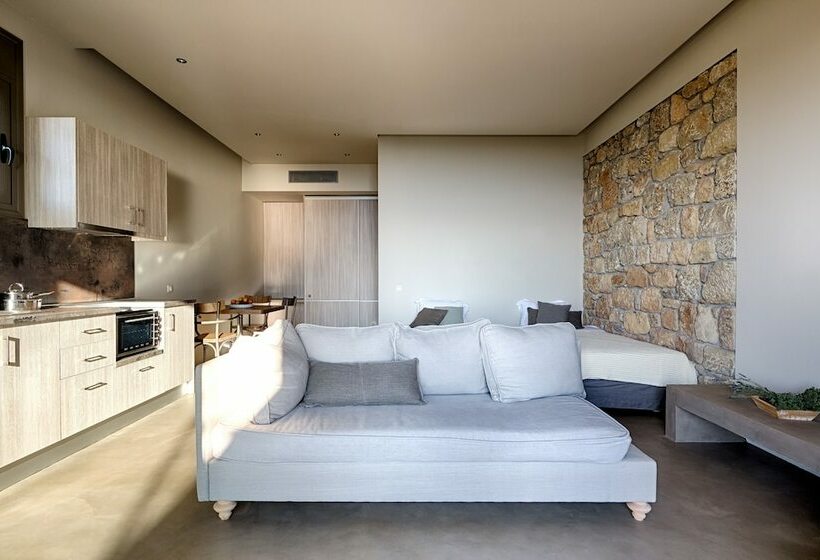 בית מלון כפרי Euphoria Suites