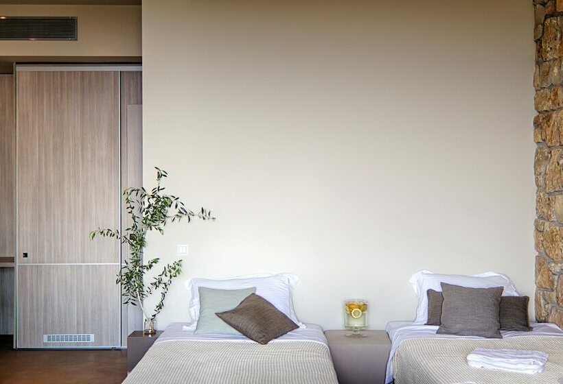 בית מלון כפרי Euphoria Suites