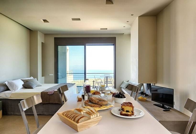 בית מלון כפרי Euphoria Suites