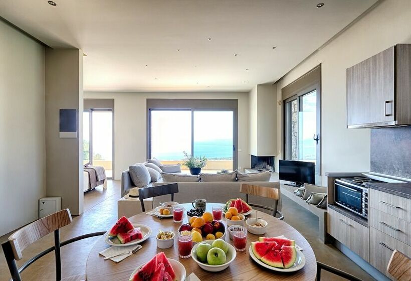 هتل Euphoria Suites