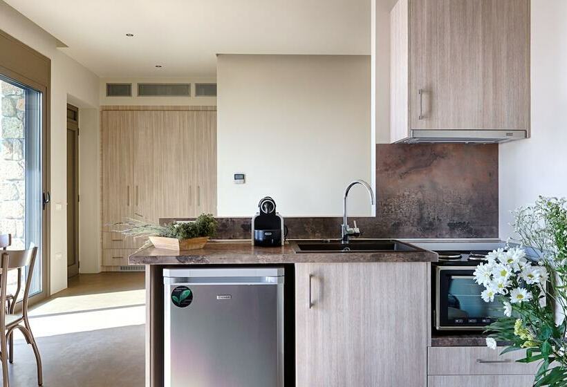 בית מלון כפרי Euphoria Suites