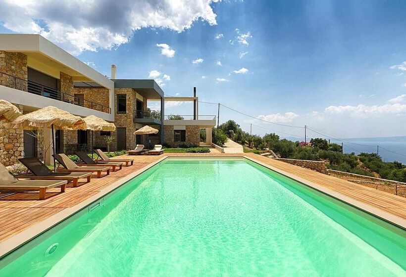 בית מלון כפרי Euphoria Suites