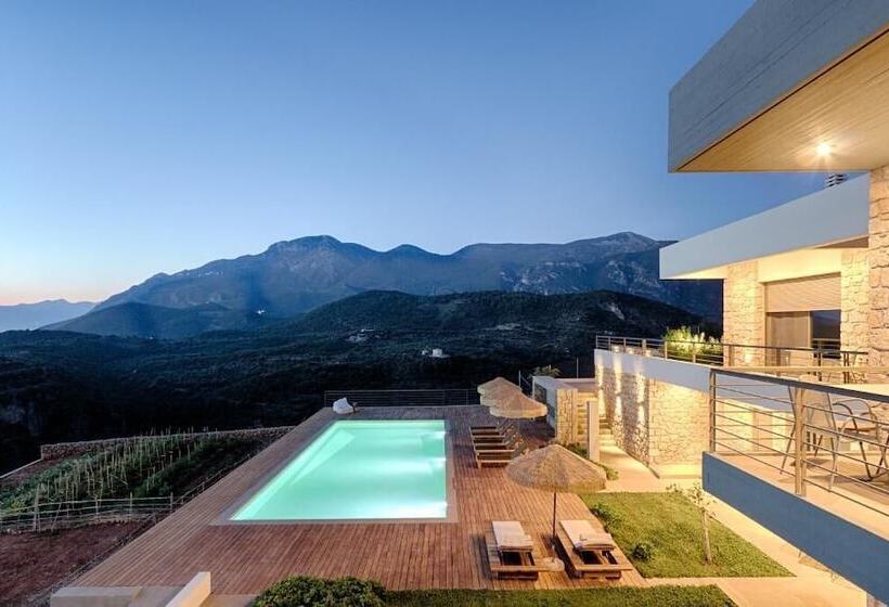 בית מלון כפרי Euphoria Suites