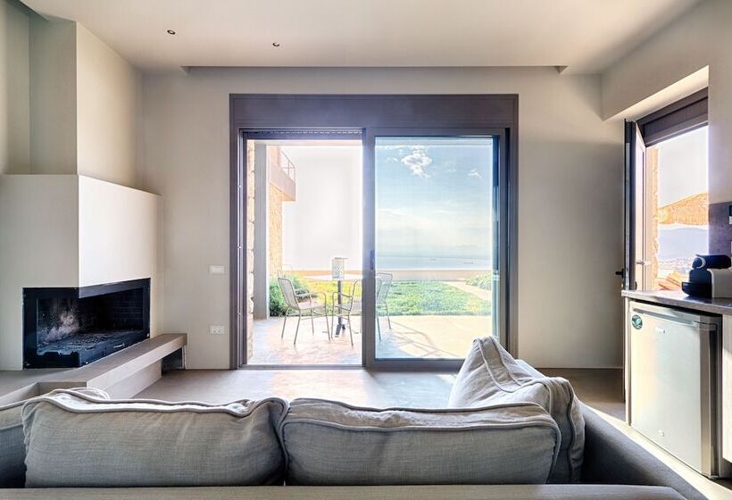 בית מלון כפרי Euphoria Suites