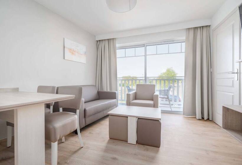 Отель Evancy La Brise Des Dunes