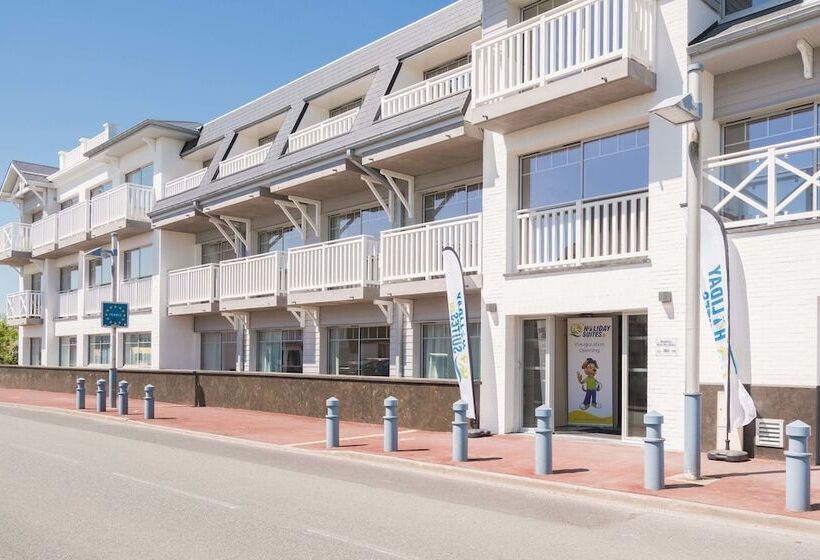 Отель Evancy La Brise Des Dunes