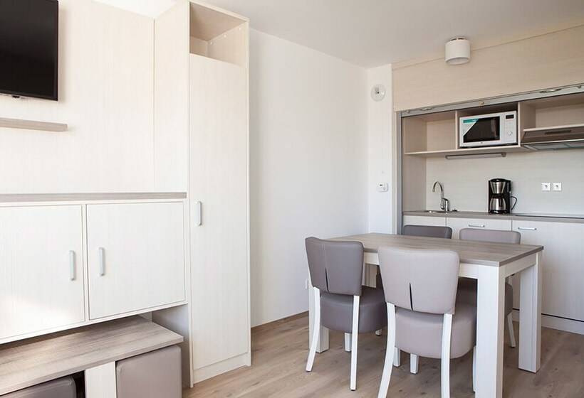 Отель Evancy La Brise Des Dunes