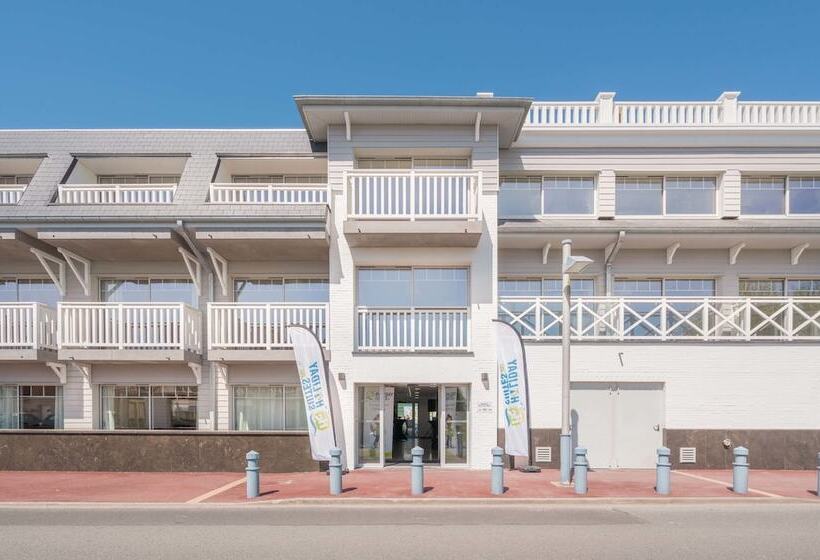 Отель Evancy La Brise Des Dunes