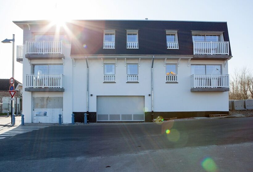 Отель Evancy La Brise Des Dunes