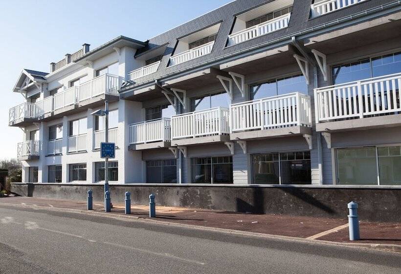 Отель Evancy La Brise Des Dunes