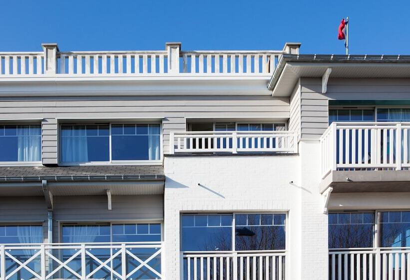 Отель Evancy La Brise Des Dunes