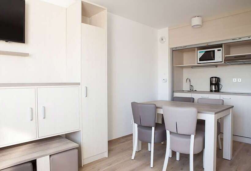 Отель Evancy La Brise Des Dunes