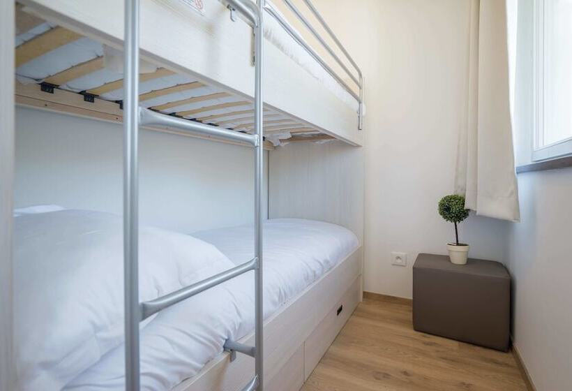 Отель Evancy La Brise Des Dunes