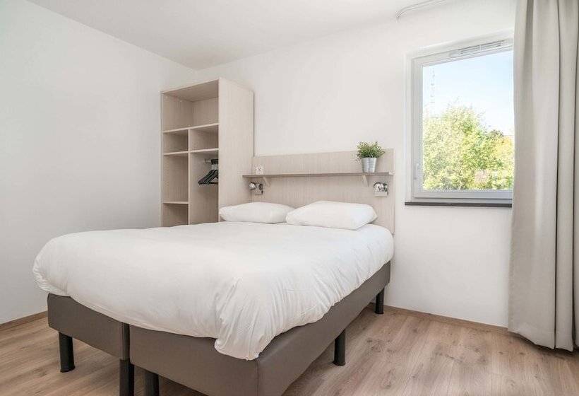 Отель Evancy La Brise Des Dunes