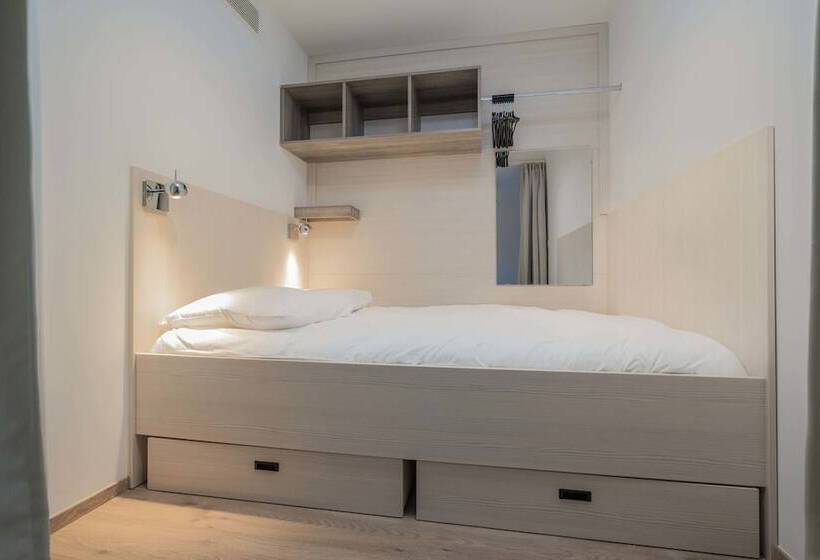 Отель Evancy La Brise Des Dunes