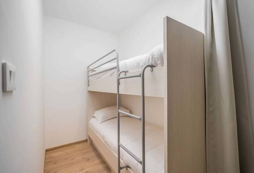 Отель Evancy La Brise Des Dunes